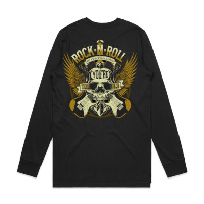 Too Loud Too Old Thumbnail