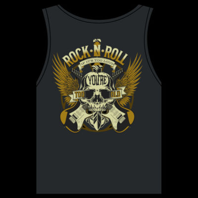 Too Loud Too Old Thumbnail