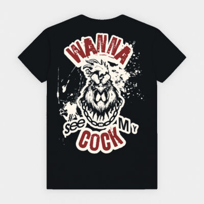 Wanna See My Cock Thumbnail