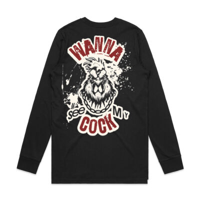 Wanna See My Cock Thumbnail