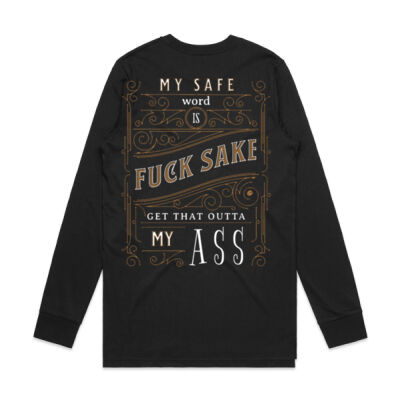 My Safe Word Thumbnail