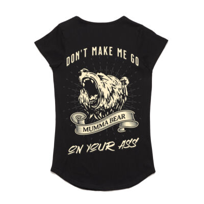 Mumma Bear Thumbnail