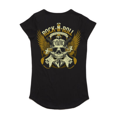 Too Loud Too Old Thumbnail